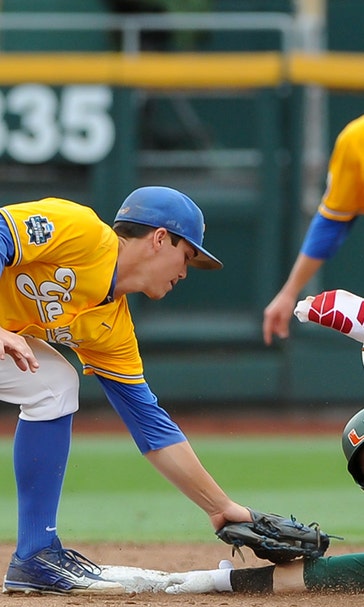 Miami eliminated from College World Series